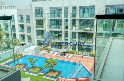 Apartment - 1 Bedroom - 2 Bathrooms for rent in Aria - Jumeirah Village Circle - Dubai