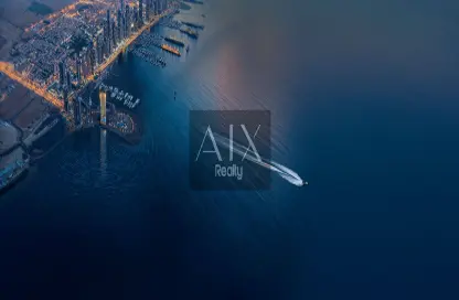 Apartment - Studio - 1 Bathroom for sale in Breez by Danube - Maritime City - Dubai Apartment - Studio - 1 Bathroom for sale in Breez by Danube - Maritime City - Dubai