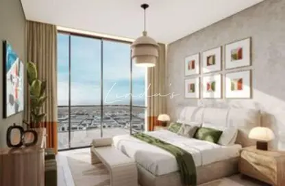 Apartment - 1 Bedroom - 2 Bathrooms for sale in Hyde Residences - Dubai Hills - Dubai Hills Estate - Dubai