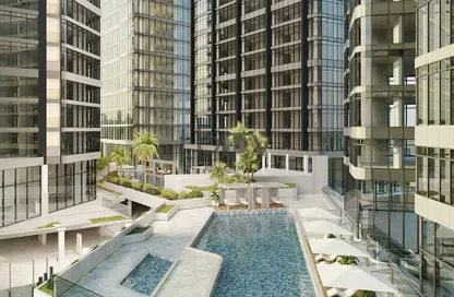Apartment - 2 Bedrooms - 2 Bathrooms for sale in City Of Lights - Al Reem Island - Abu Dhabi