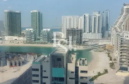 شقة - 3 غرف نوم - 2 حمامات للايجار في راديانت سكوير - مدينة الأضواء - جزيرة الريم - أبوظبي