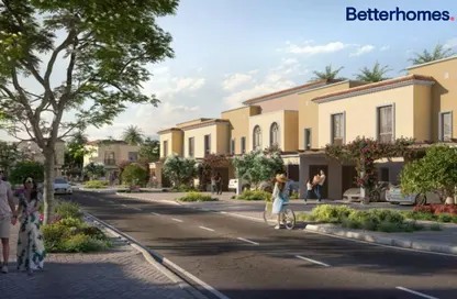 Villa - 4 Bedrooms - 5 Bathrooms for sale in Yas Park Views - Yas Island - Abu Dhabi