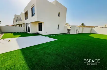 تاون هاوس - 4 غرف نوم - 4 حمامات للايجار في نور تاون هاوس - تاون سكوير - دبي