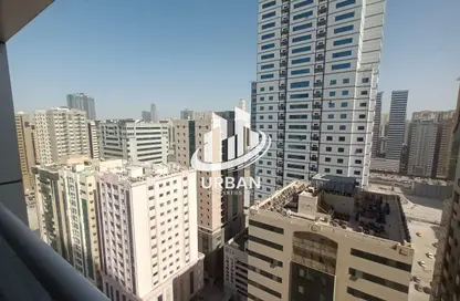 شقة - 2 غرف نوم - 3 حمامات للايجار في شارع التعاون الجديد - التعاون - الشارقة