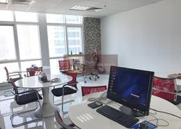 Office image for: Office Space - 1 bathroom for rent in Grosvenor Office Tower - Business Bay - Dubai, Image 1