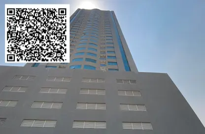 Apartment - 2 Bedrooms - 3 Bathrooms for sale in Gulf Tower - Emirates City - Ajman