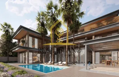 Villa - 4 Bedrooms - 5 Bathrooms for sale in Reem Hills - Najmat Abu Dhabi - Al Reem Island - Abu Dhabi