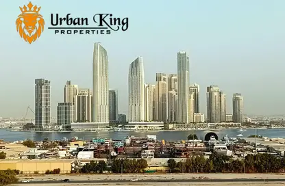 Apartment - 1 Bedroom - 2 Bathrooms for rent in Al Waleed Garden 1 - Al Waleed Garden - Al Jaddaf - Dubai