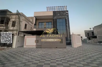 فيلا - 6 غرف نوم - 8 حمامات للبيع في الحليو 2 - الحليو - عجمان