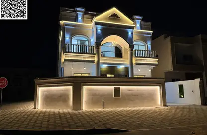 Villa - 5 Bedrooms - 7 Bathrooms for sale in Al Helio 2 - Al Helio - Ajman