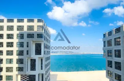 Apartment - Studio - 1 Bathroom for sale in Pixel - Makers District - Al Reem Island - Abu Dhabi