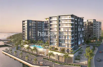 Apartment - 2 Bedrooms - 2 Bathrooms for sale in Art Bay West - Art Bay - Al Jaddaf - Dubai