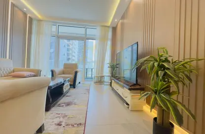 شقة - غرفة نوم - 2 حمامات للايجار في 2 بارك جيت ريزيدنس - الكفاف - زعبيل - دبي