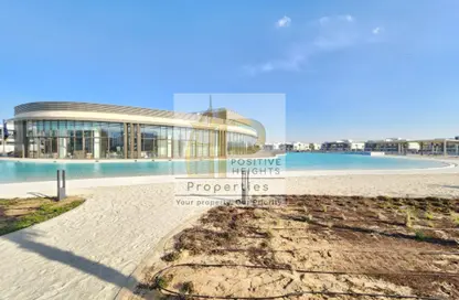 Villa - 4 Bedrooms - 6 Bathrooms for sale in The Pulse Beachfront 3 - The Pulse - Dubai South (Dubai World Central) - Dubai