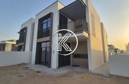 Villa - 4 Bedrooms - 5 Bathrooms for rent in Tilal Al Furjan - Al Furjan - Dubai