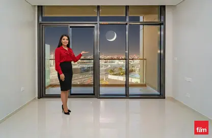 Apartment - Studio - 1 Bathroom for rent in Aykon City Tower C - Aykon City - Business Bay - Dubai