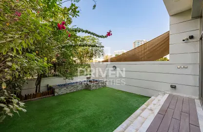 Villa - 3 Bedrooms - 3 Bathrooms for rent in Al Furjan - Dubai