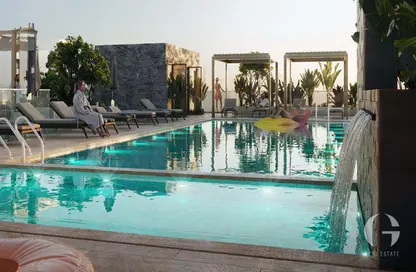 Apartment - 1 Bedroom - 1 Bathroom for sale in Vitality Residence - District 10 - Jumeirah Village Circle - Dubai