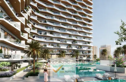 Apartment - 2 Bedrooms - 2 Bathrooms for sale in Haven By Aldar - Dubai Land - Dubai Apartment - 2 Bedrooms - 2 Bathrooms for sale in Haven By Aldar - Dubai Land - Dubai