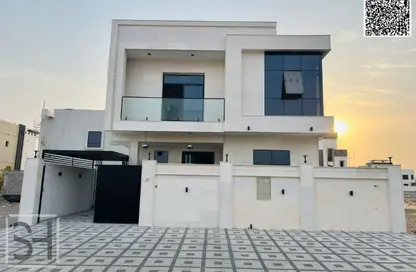 Villa - 5 Bedrooms - 7 Bathrooms for sale in Al Yasmeen 1 - Al Yasmeen - Ajman