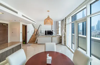 Apartment - 1 Bedroom - 1 Bathroom for sale in Bay Square Building 1 - Bay Square - Business Bay - Dubai