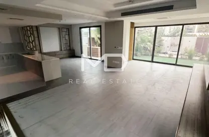 Villa - 3 Bedrooms - 4 Bathrooms for rent in The Cedars - Yas Acres - Yas Island - Abu Dhabi