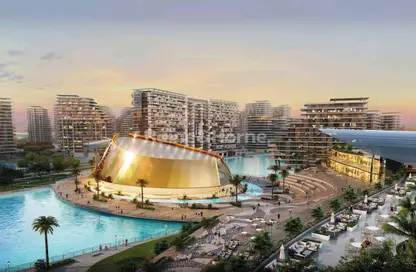 Apartment - 1 Bedroom - 2 Bathrooms for sale in Azizi Venice 14 - Azizi Venice - Dubai South (Dubai World Central) - Dubai
