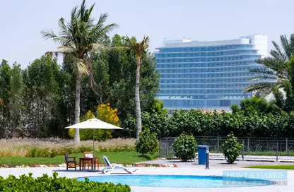 Apartment - Studio - 1 Bathroom for rent in Bab Al Bahar - Al Marjan Island - Ras Al Khaimah