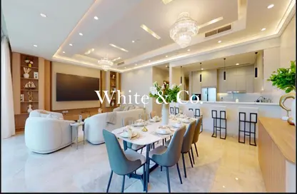 Townhouse - 4 Bedrooms - 4 Bathrooms for sale in West Village - Al Furjan - Dubai
