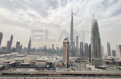شقة - 2 غرف نوم - 3 حمامات للايجار في داون تاون فيوز 2 برج 1 - II داون تاون فيوز - دبي وسط المدينة - دبي