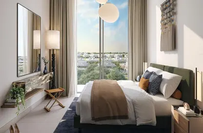 Apartment - 2 Bedrooms - 2 Bathrooms for sale in Golf Hillside - Dubai Hills Estate - Dubai Apartment - 2 Bedrooms - 2 Bathrooms for sale in Golf Hillside - Dubai Hills Estate - Dubai