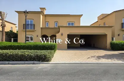 Villa - 5 Bedrooms - 5 Bathrooms for rent in La Quinta - Villanova - Dubai Land - Dubai