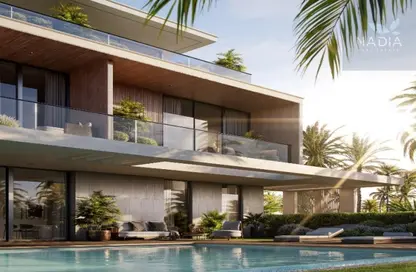 Villa - 5 Bedrooms - 7 Bathrooms for sale in District One West Phase I - District One - Mohammed Bin Rashid City - Dubai