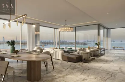 Apartment - 2 Bedrooms - 3 Bathrooms for sale in Six Senses Residences - Palm Jumeirah - Dubai