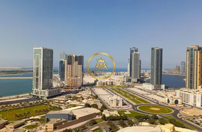 شقة - 3 غرف نوم - 3 حمامات للايجار في شارع التعاون الجديد - التعاون - الشارقة