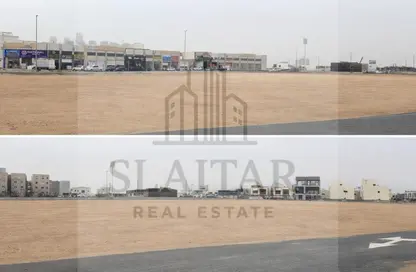 أرض - استوديو للبيع في الحليو 2 - الحليو - عجمان