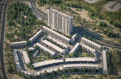 Apartment - 1 Bedroom - 2 Bathrooms for sale in Verdana Residence 2 - Dubai Investment Park (DIP) - Dubai