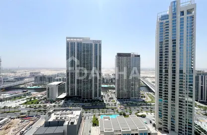 شقة - 2 غرف نوم - 2 حمامات للايجار في A كريك سايد 18 - حدائق الإمارات 1 - ميناء خور دبي (ذا لاجونز) - دبي