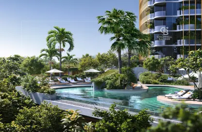 شقة - غرفة نوم - 2 حمامات للبيع في كانيون باي بيوند - مدينة دبي الملاحية - دبي