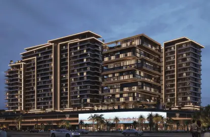 Apartment - 1 Bedroom - 2 Bathrooms for sale in One Central - RAK Central - Ras Al Khaimah