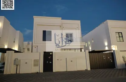 فيلا - 5 غرف نوم - 7 حمامات للايجار في الزاهية جاردنز - الزاهية - عجمان