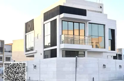 تاون هاوس - 4 غرف نوم - 6 حمامات للبيع في الزاهية جاردنز - الزاهية - عجمان