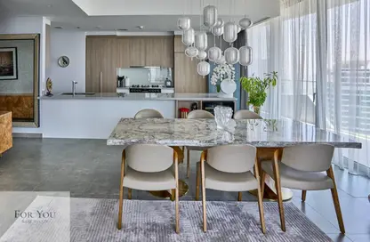 Apartment - 3 Bedrooms - 3 Bathrooms for sale in Stella Maris - Dubai Marina - Dubai