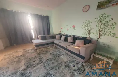 شقة - 3 غرف نوم - 3 حمامات للايجار في سوق الورسان تاون هاوس اف - سوق الورسان - المدينة العالمية - دبي