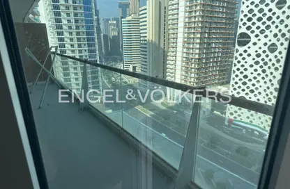 شقة - غرفة نوم - 2 حمامات للايجار في برج يوبورا 1 - أبراج يو بورا - الخليج التجاري - دبي شقة - غرفة نوم - 2 حمامات للايجار في برج يوبورا 1 - أبراج يو بورا - الخليج التجاري - دبي