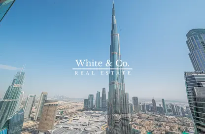 شقة - 3 غرف نوم - 5 حمامات للايجار في برج فيستا - برج فيستا - دبي وسط المدينة - دبي شقة - 3 غرف نوم - 5 حمامات للايجار في برج فيستا - برج فيستا - دبي وسط المدينة - دبي