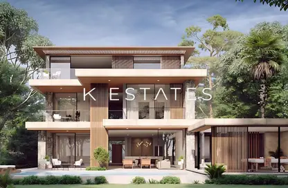Villa - 4 Bedrooms - 5 Bathrooms for sale in Alaya - Tilal Al Ghaf - Dubai