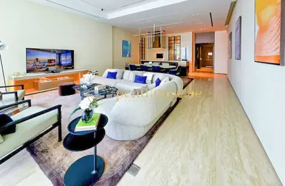 Apartment - 3 Bedrooms - 4 Bathrooms for sale in sensoria at Five Luxe - Jumeirah Beach Residence - Dubai