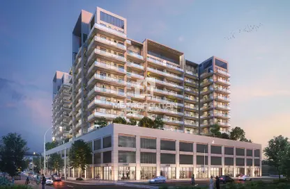 Apartment - 3 Bedrooms - 3 Bathrooms for sale in Equiti Home - Al Furjan - Dubai