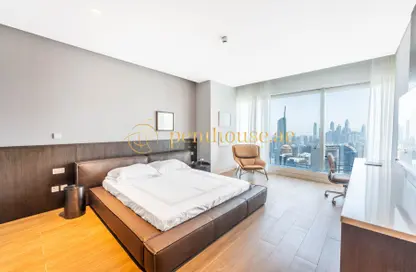 Apartment - 1 Bedroom - 2 Bathrooms for rent in SO and  Uptown Dubai - Uptown Dubai - Jumeirah Lake Towers - Dubai